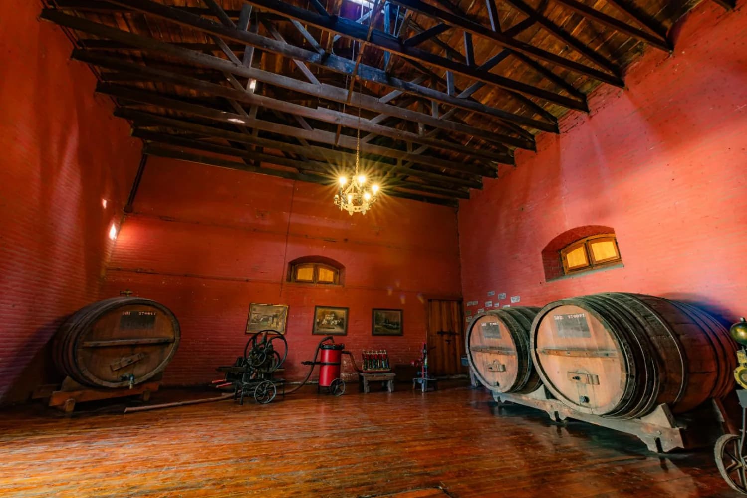 Cousiño Macul Winery