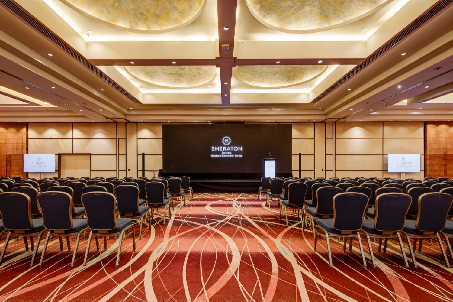 Convention Center – Sheraton Santiago Hotel